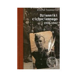 Dzienniki cichociemnego 1939-1942