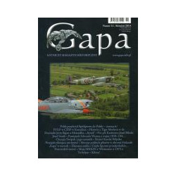 GAPA numer 11, Sierpień 2014
