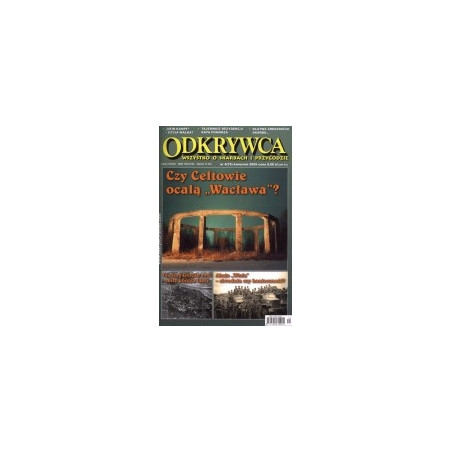 Odkrywca nr 4/2005 (75)