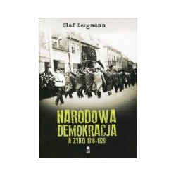 Narodowa Demokracja a Żydzi 1918-1929