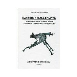 Karabiny maszynowe