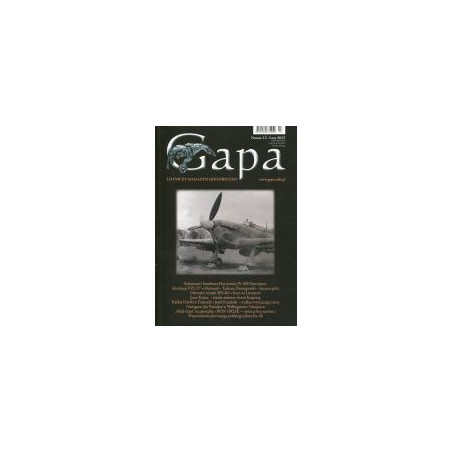 GAPA numer 13 Luty 2015