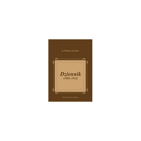 Dziennik 1905-1912
