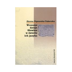 Wczesne dzieje Słowian w świetle ich języka