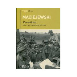 Zawadiaka. Dzienniki frontowe 1914-1920
