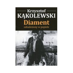 Diament odnaleziony w popiele