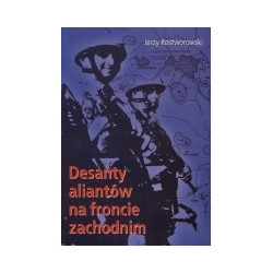 Desanty aliantów na froncie zachodnim