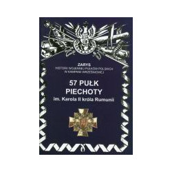 57 pułk piechoty im. Karola II króla Rumunii