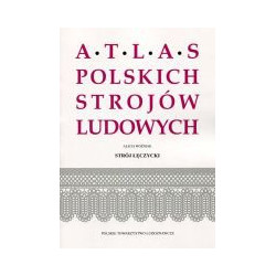 Strój łęczycki. Atlas Polskich Strojów Ludowych