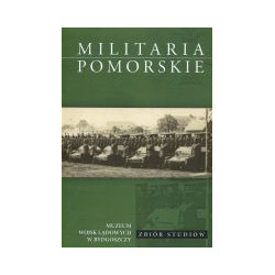 Militaria Pomorskie 2014 T. VII