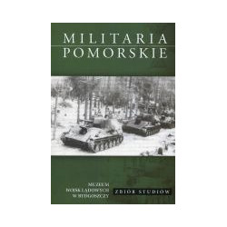 Militaria Pomorskie 2015 T. VIII