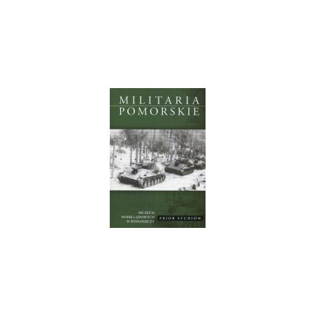 Militaria Pomorskie 2015 T. VIII