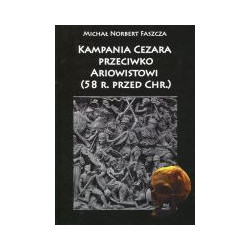 Kampania Cezara przeciwko Ariowistowi 58 r. przed Chr.