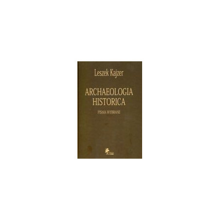 Archaeologia historica