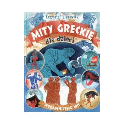 Mity greckie dla dzieci