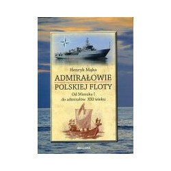 Admirałowie polskiej floty