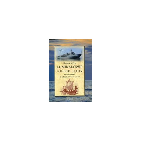 Admirałowie polskiej floty