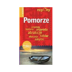 Pomorze - przewodnik + atlas