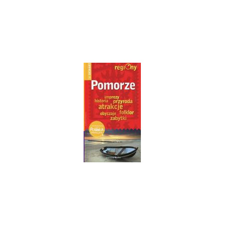 Pomorze - przewodnik + atlas