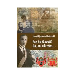 Pan Pieńkowski? Da, oni żili zdieś...