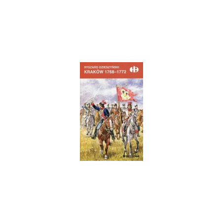 Kraków 1768-1772