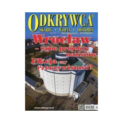 Odkrywca nr 4 (195) 2015