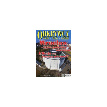 Odkrywca nr 4 (195) 2015