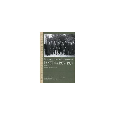 Przygotowania obronne państwa 1935-1939