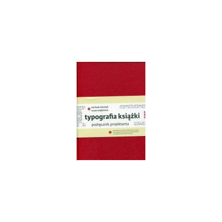 Typografia książki