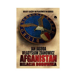 Afganistan Relacja BORowika