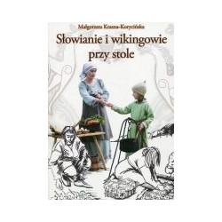 Słowianie i wikingowie przy stole