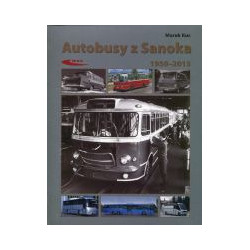 Autobusy z Sanoka 1950-2013