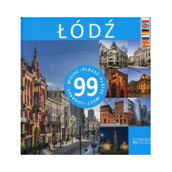 Łódź - 99 miejsc