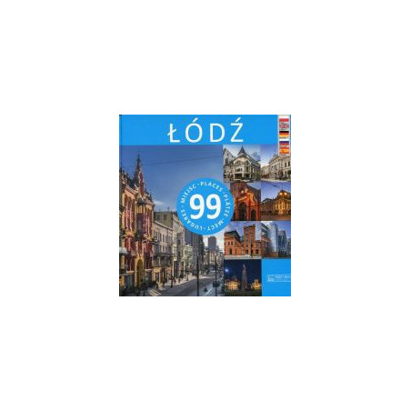 Łódź - 99 miejsc
