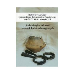 Radom i region radomski w świetle badań archeologicznych