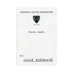 Leszek Kołakowski (23 X 1927 Radom - 17 VII 2009 Oksford)