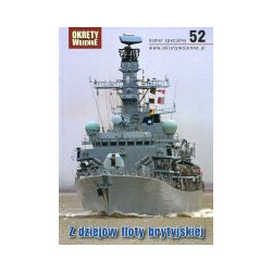 52 Z dziejów floty brytyjskiej