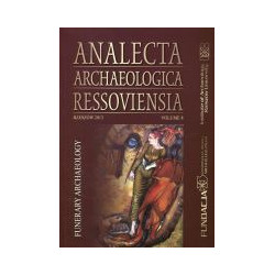 Analecta Archaeologica Ressoviensia volume 8