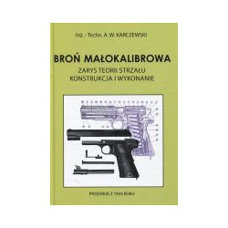 Broń małokalibrowa