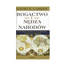 Bogactwo i nędza narodów