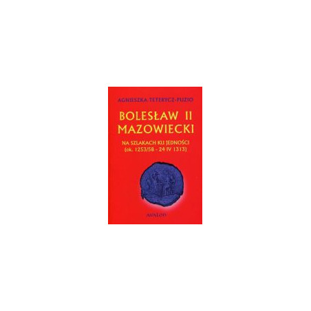 Bolesław II Mazowiecki