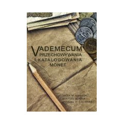 Vademecum przechowywania i katalogowania monet
