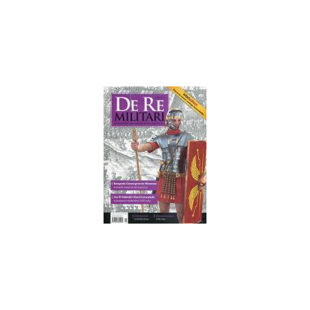 De Re Militari 1/2015 (1)