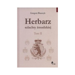Herbarz szlachty żmudzkiej Tom 2