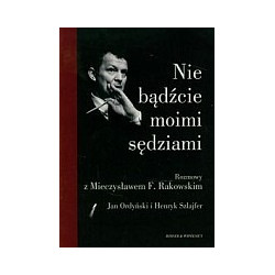 Nie bądźcie moimi sędziami