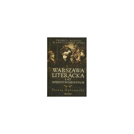 Warszawa literacka lat międzywojennych