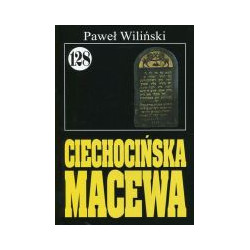 Pan Samochodzik i ciechocińska macewa