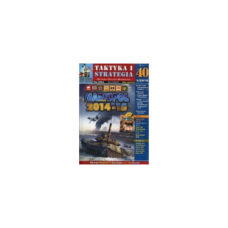 Taktyka i Strategia 40 (1/2015)