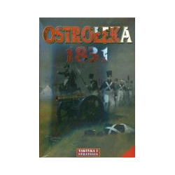 Gra strategiczna - Ostrołęka 1831