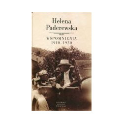 Wspomnienia 1910-1920